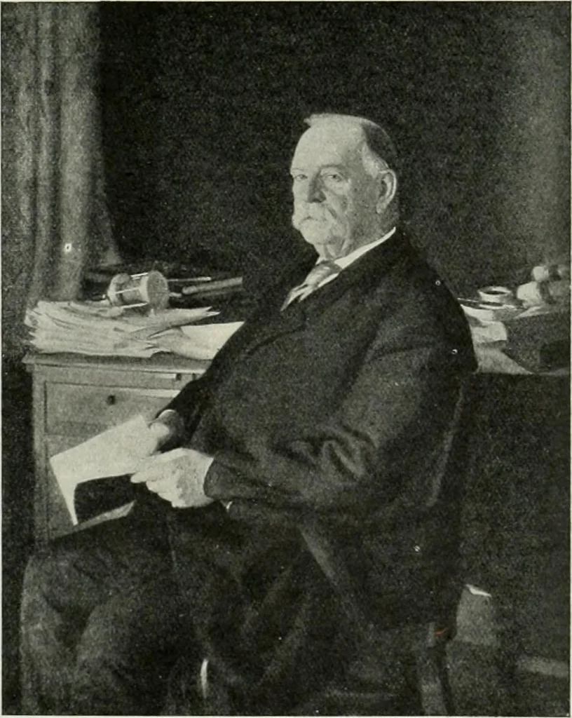 An illustration from International studio, 1897, leaf 179