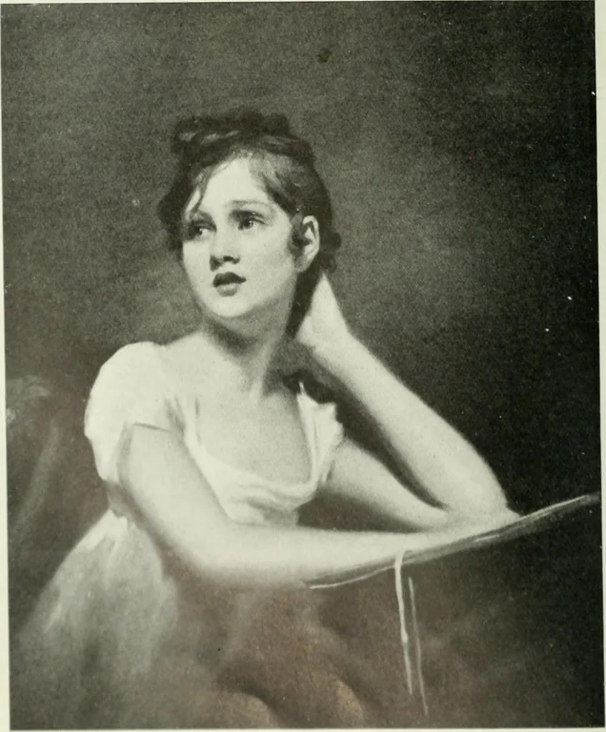 An illustration from International studio, 1897, leaf 22