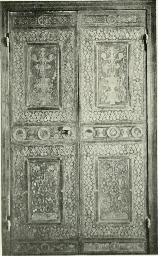 An illustration from International studio, 1897, leaf 222