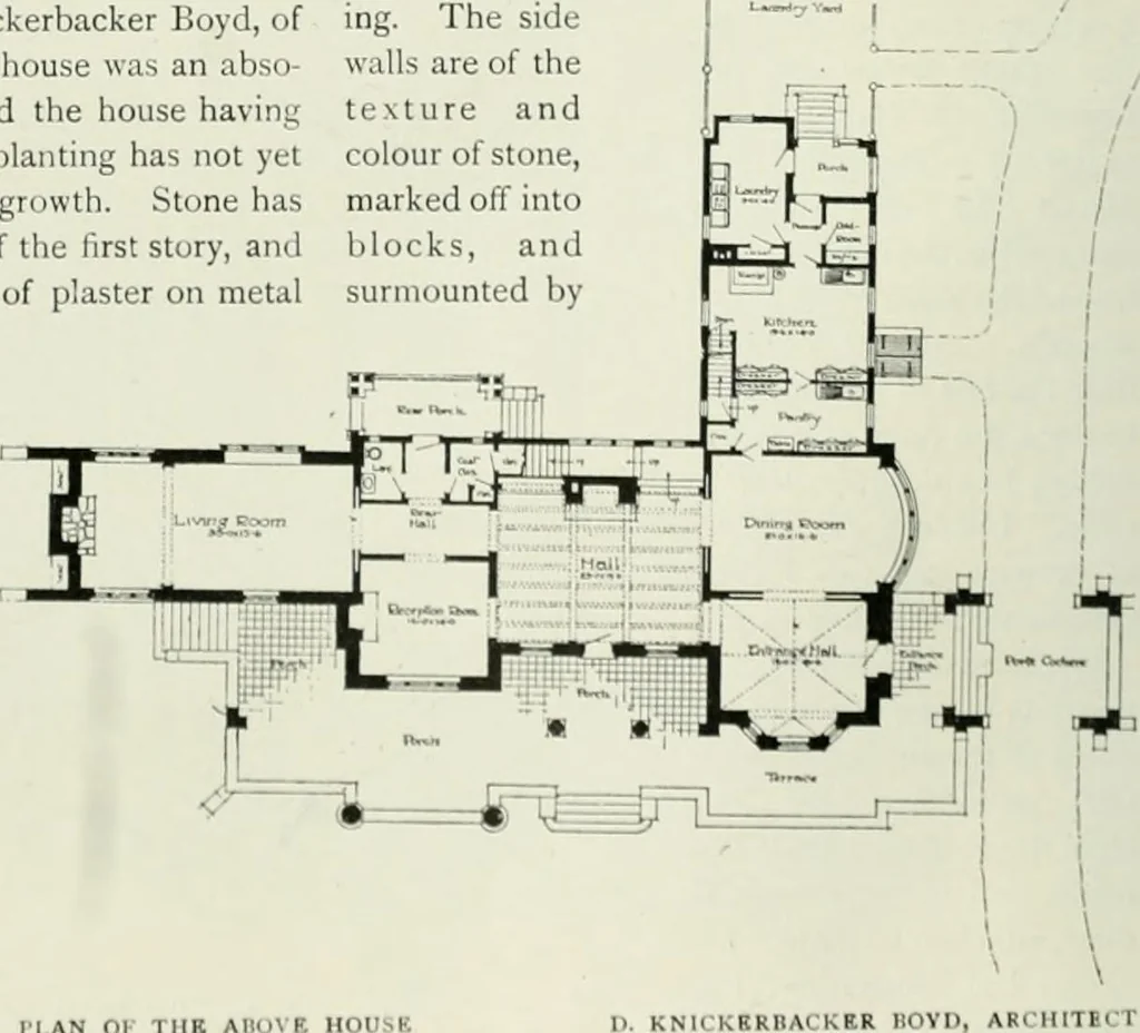 An illustration from International studio, 1897, leaf 226