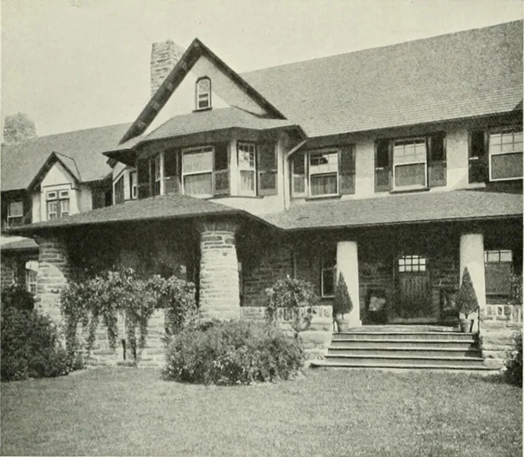 An illustration from International studio, 1897, leaf 228