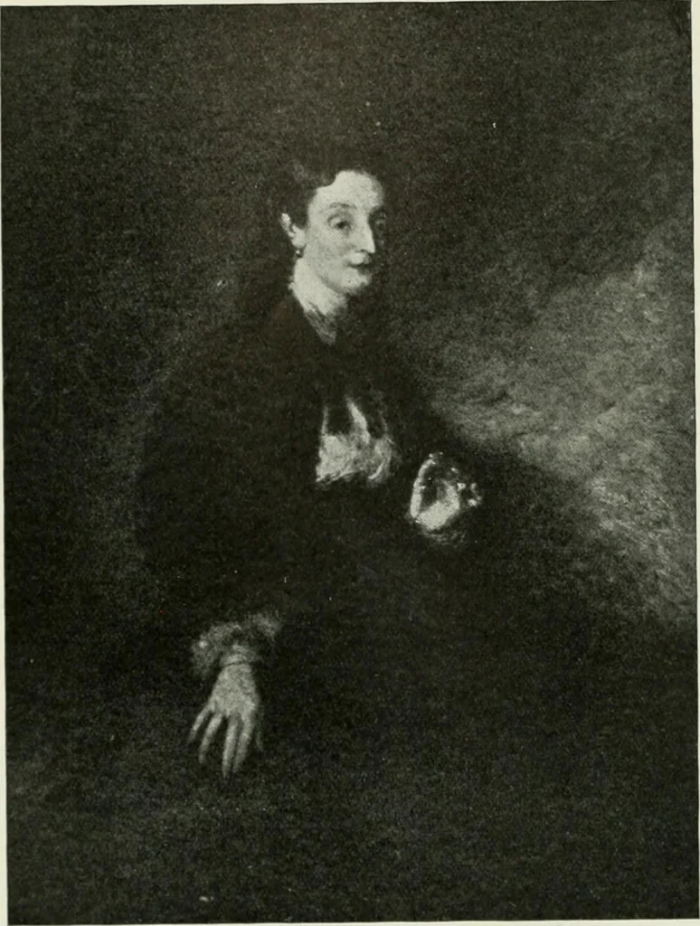 An illustration from International studio, 1897, leaf 250
