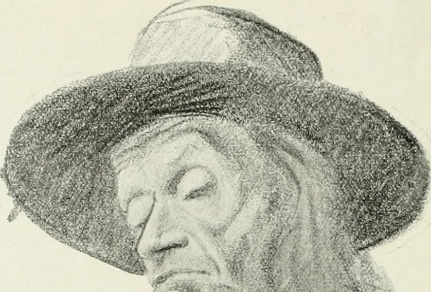 An illustration from International studio, 1897, leaf 276
