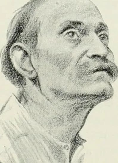 An illustration from International studio, 1897, leaf 277