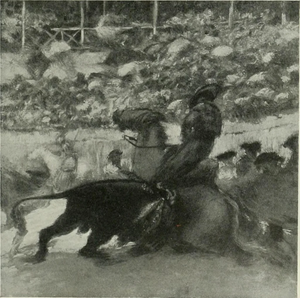 An illustration from International studio, 1897, leaf 289