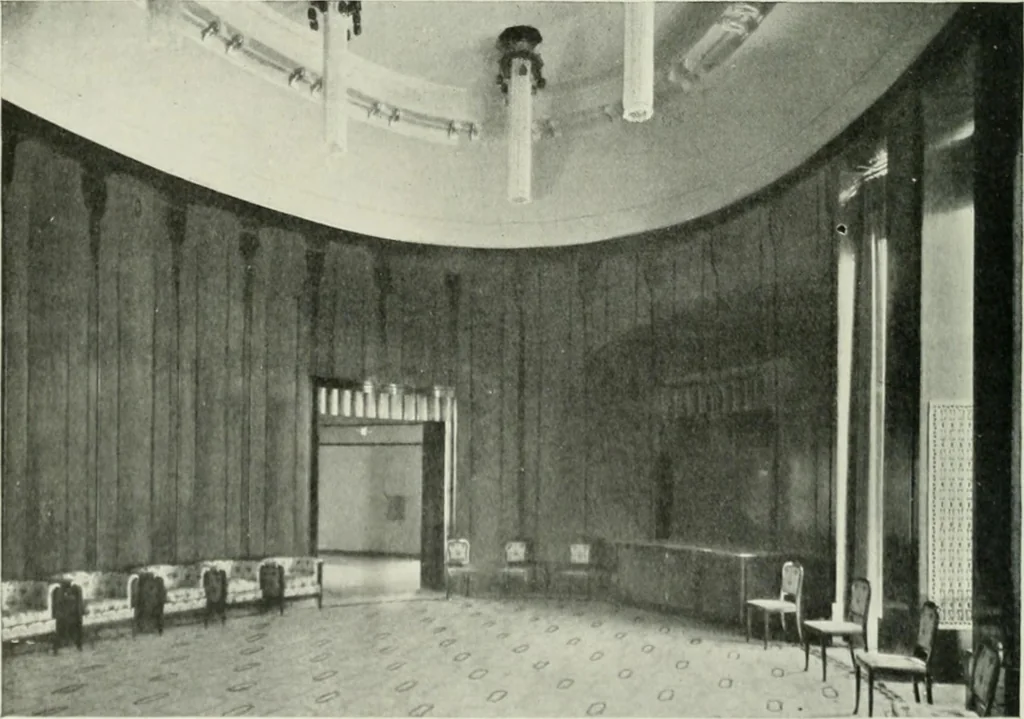 An illustration from International studio, 1897, leaf 318