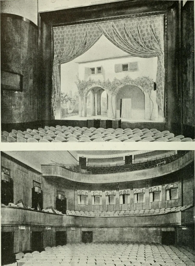 An illustration from International studio, 1897, leaf 320