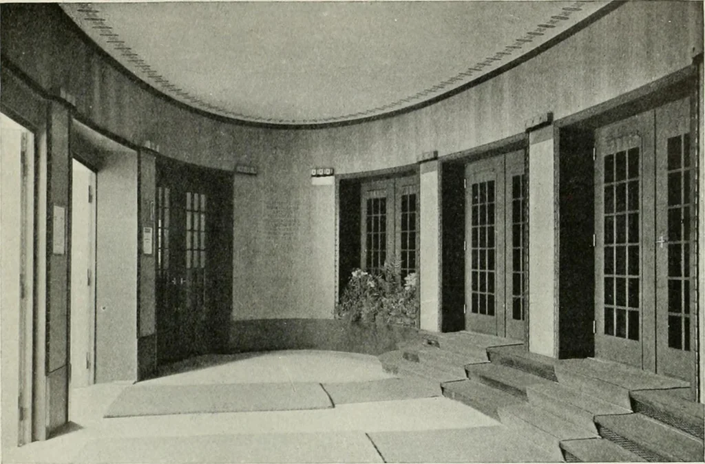 An illustration from International studio, 1897, leaf 321