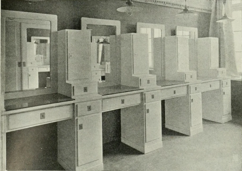 An illustration from International studio, 1897, leaf 321