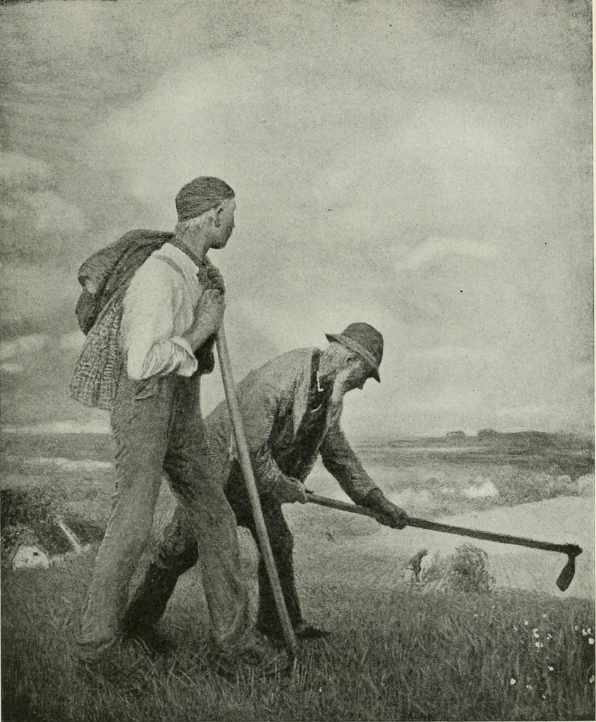 An illustration from International studio, 1897, leaf 325