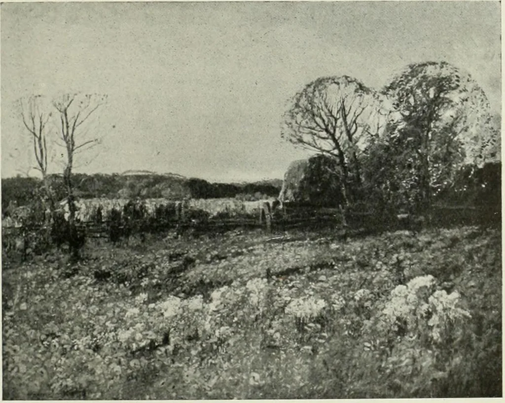 An illustration from International studio, 1897, leaf 337