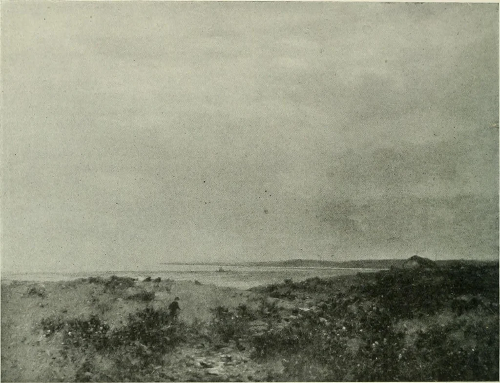 An illustration from International studio, 1897, leaf 338