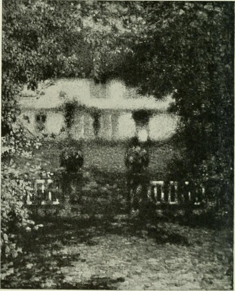 An illustration from International studio, 1897, leaf 342