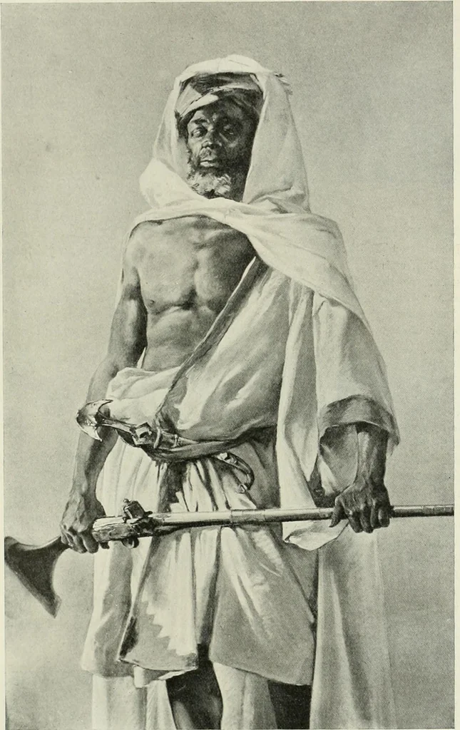 An illustration from International studio, 1897, leaf 347
