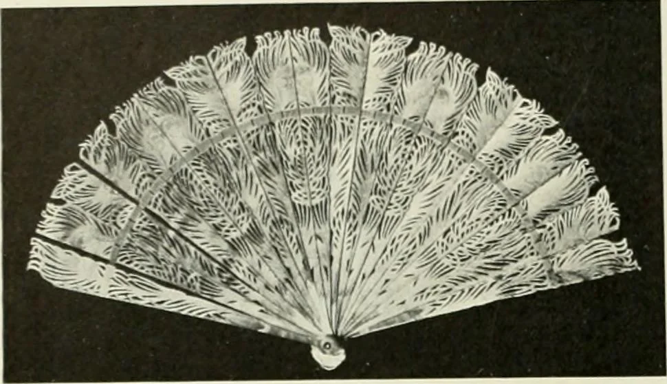 An illustration from International studio, 1897, leaf 348