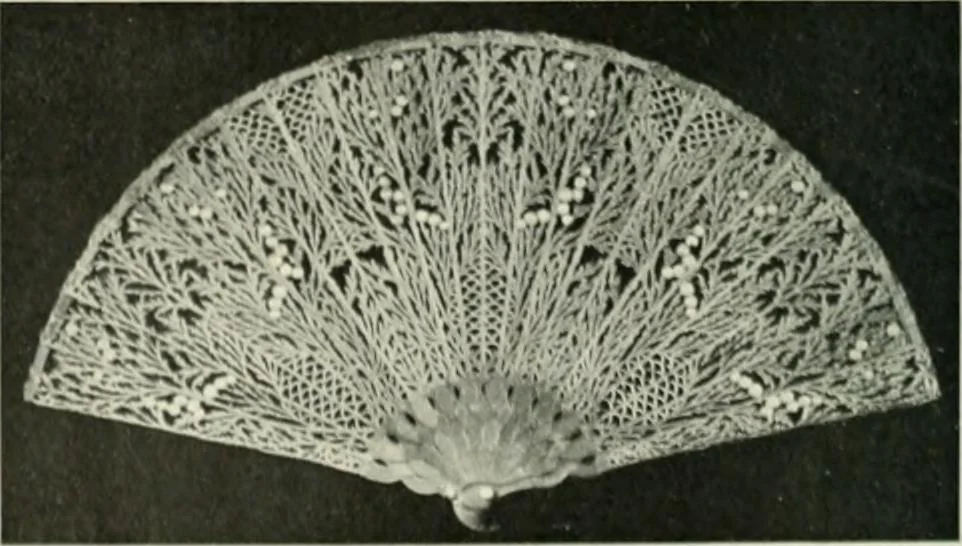 An illustration from International studio, 1897, leaf 348