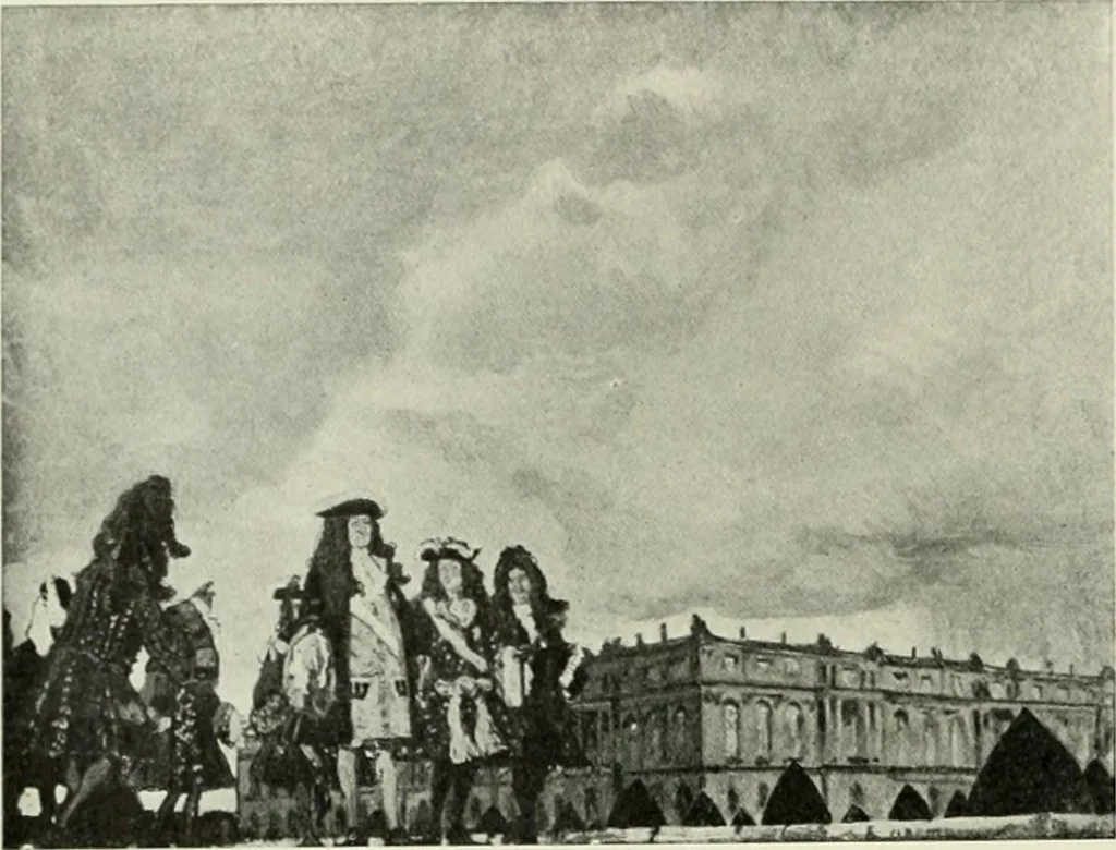 An illustration from International studio, 1897, leaf 354