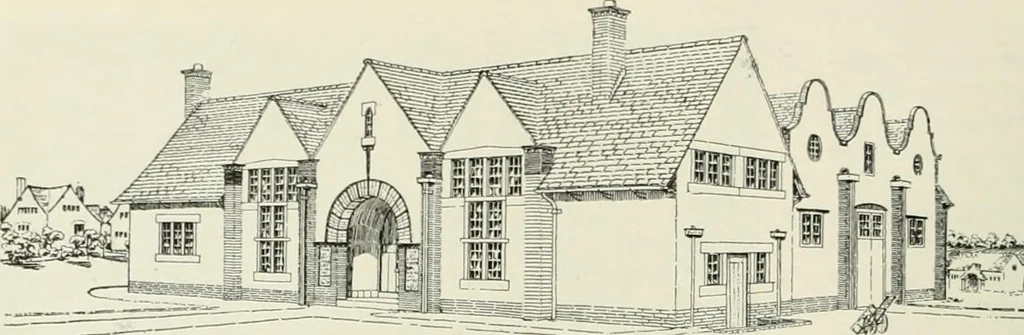 An illustration from International studio, 1897, leaf 360