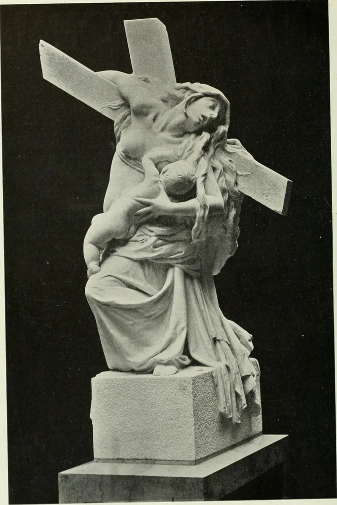 An illustration from International studio, 1897, leaf 368