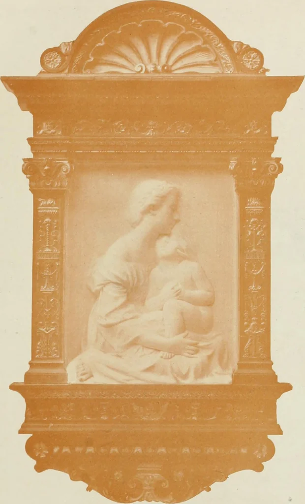An illustration from International studio, 1897, leaf 369