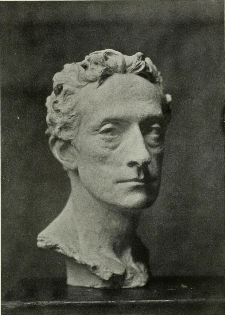 An illustration from International studio, 1897, leaf 379