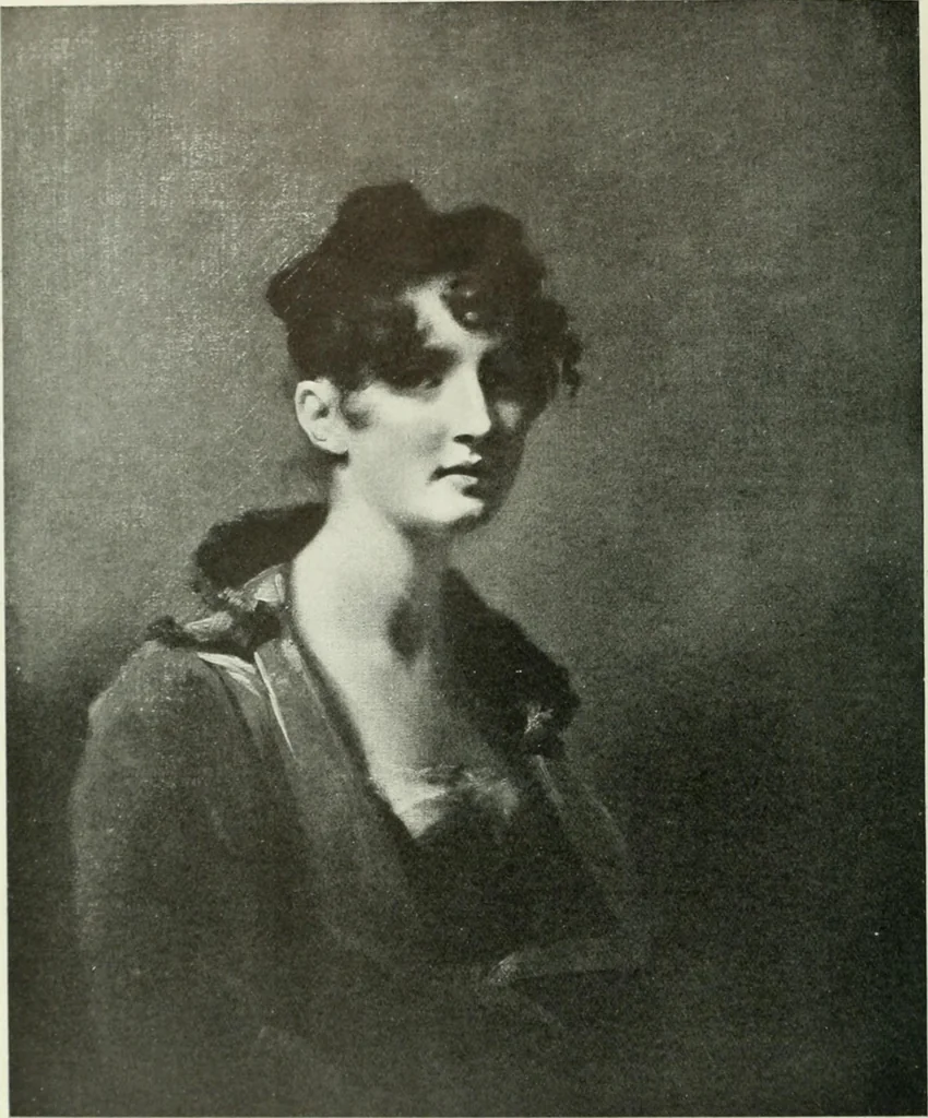 An illustration from International studio, 1897, leaf 38
