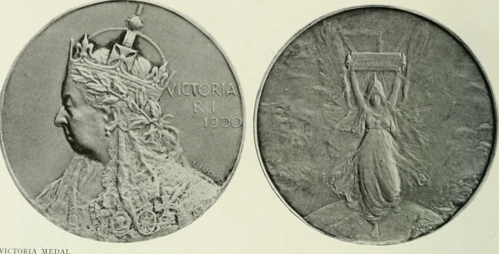 An illustration from International studio, 1897, leaf 382