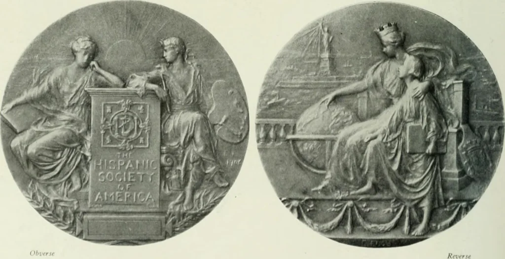 An illustration from International studio, 1897, leaf 382