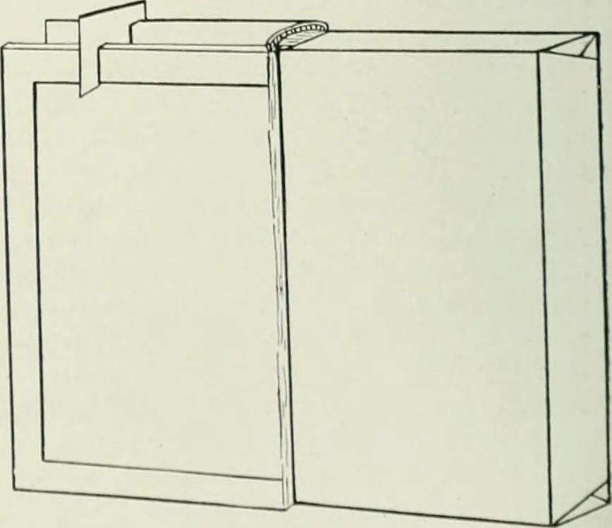 An illustration from International studio, 1897, leaf 402