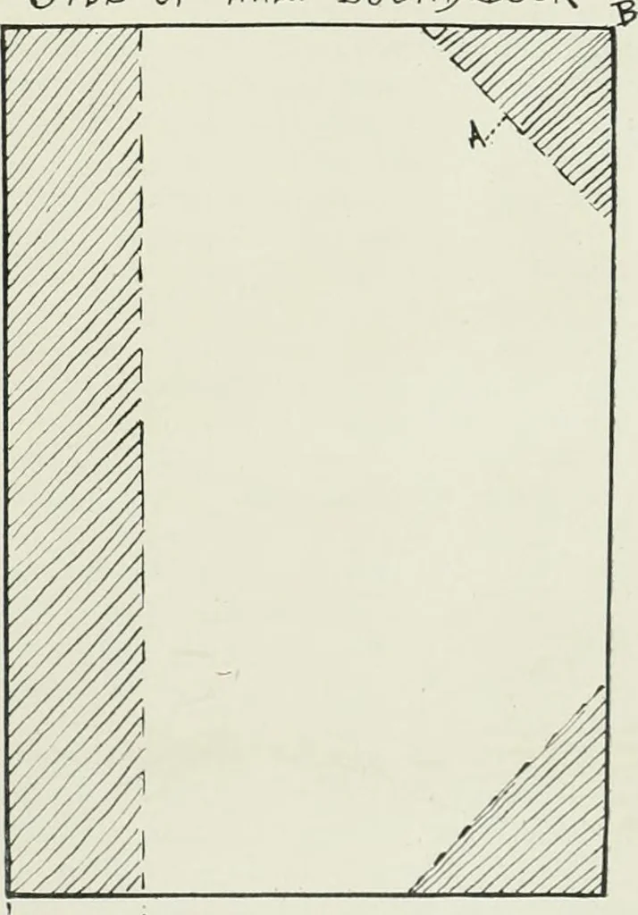 An illustration from International studio, 1897, leaf 405