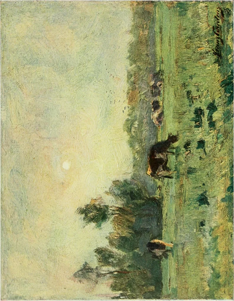 An illustration from International studio, 1897, leaf 41