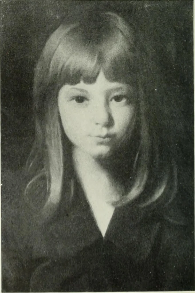 An illustration from International studio, 1897, leaf 418