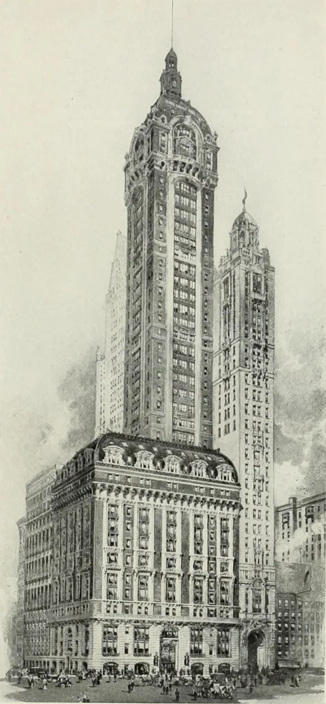 An illustration from International studio, 1897, leaf 423