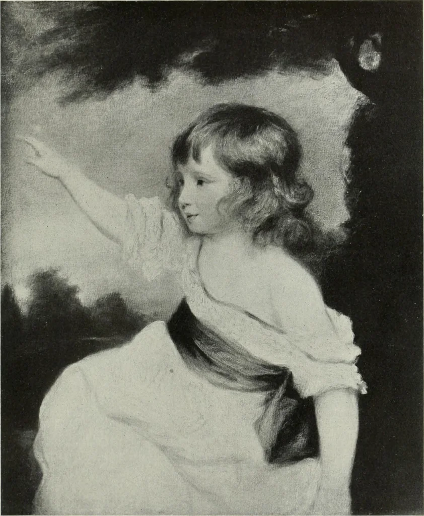 An illustration from International studio, 1897, leaf 431