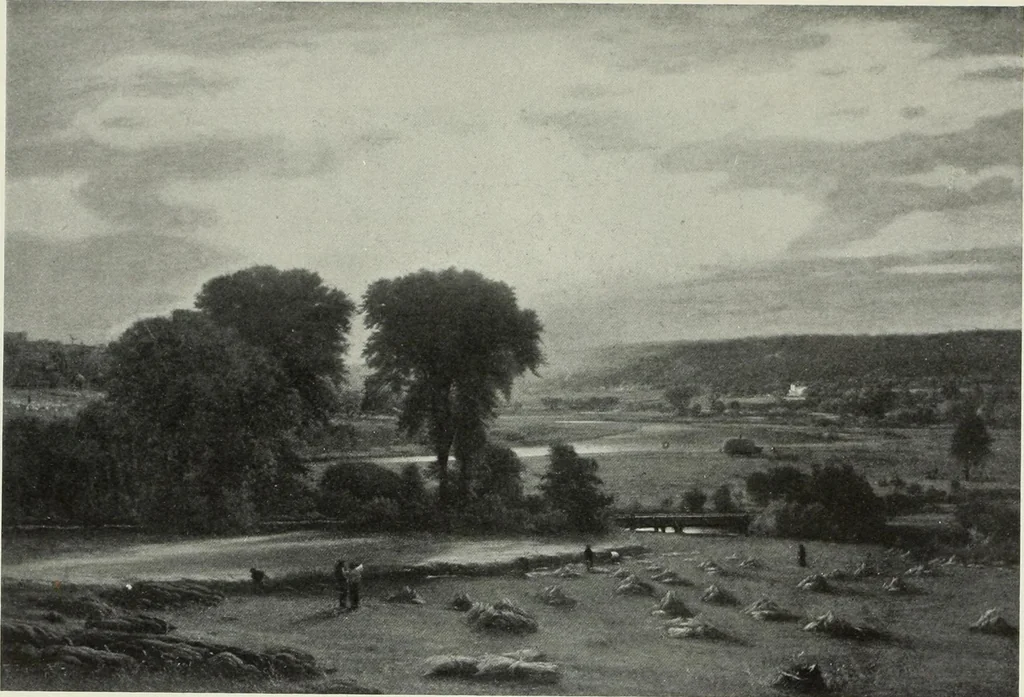 An illustration from International studio, 1897, leaf 433