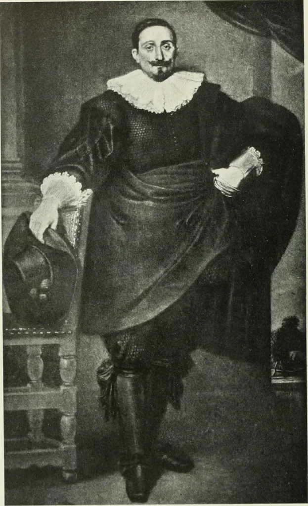 An illustration from International studio, 1897, leaf 434