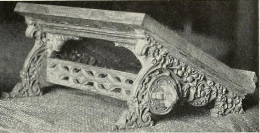An illustration from International studio, 1897, leaf 441