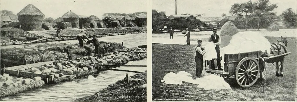 An illustration from International studio, 1897, leaf 445