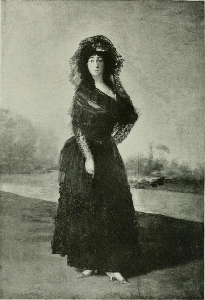 An illustration from International studio, 1897, leaf 464