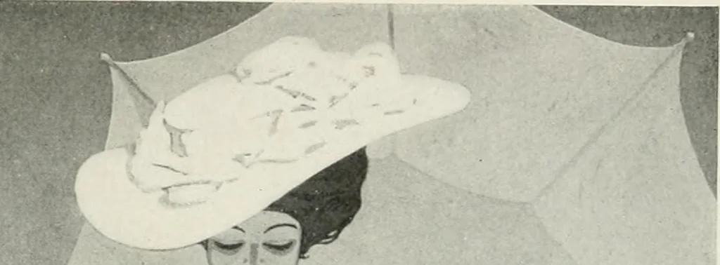 An illustration from International studio, 1897, leaf 473