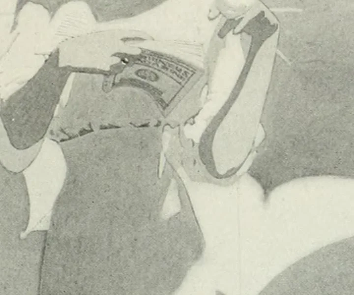 An illustration from International studio, 1897, leaf 473