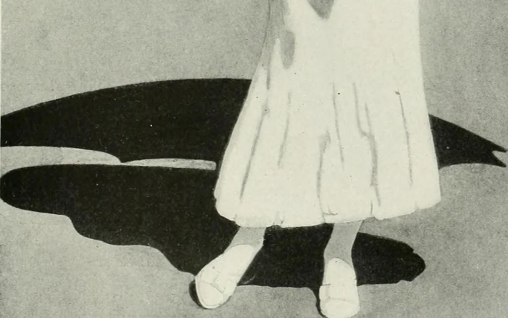 An illustration from International studio, 1897, leaf 473