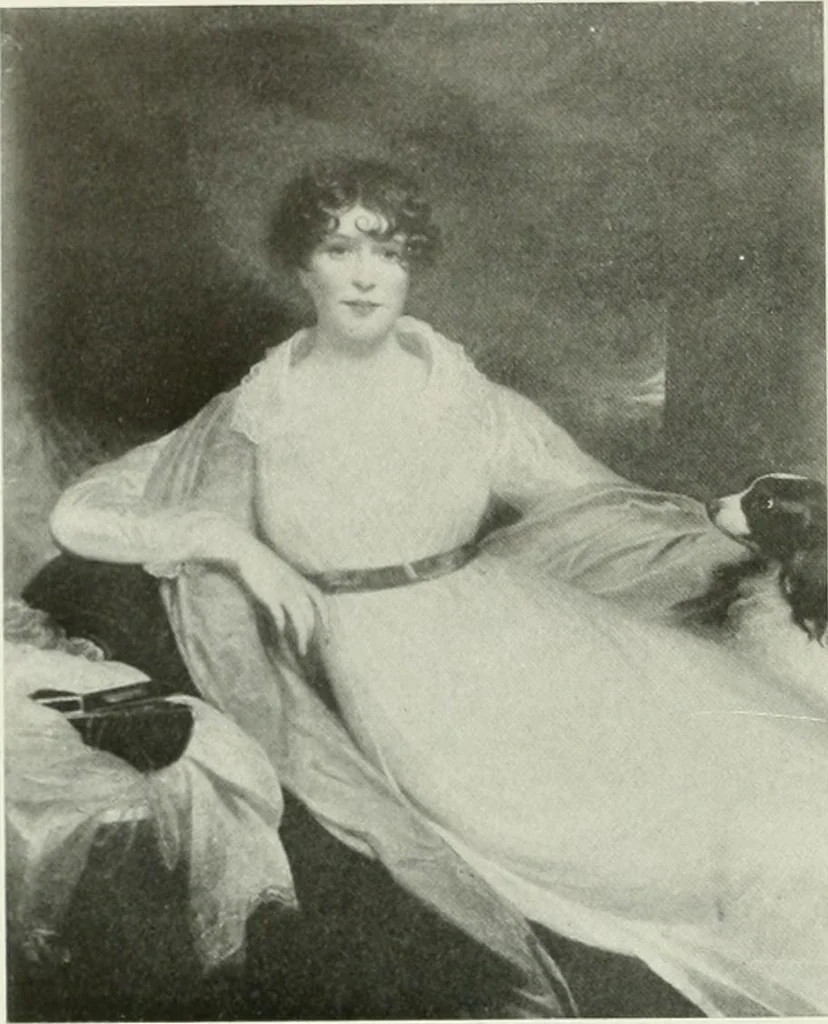 An illustration from International studio, 1897, leaf 478