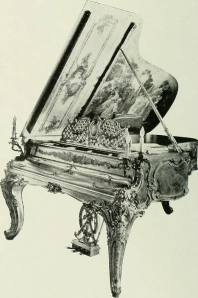 An illustration from International studio, 1897, leaf 480