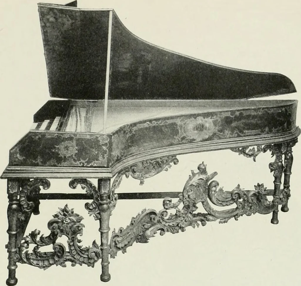 An illustration from International studio, 1897, leaf 481