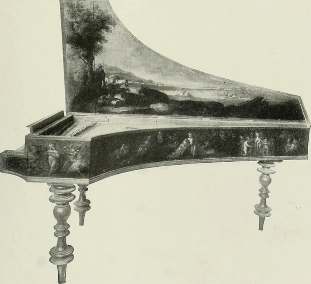 An illustration from International studio, 1897, leaf 481