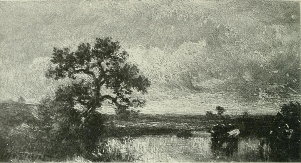 An illustration from International studio, 1897, leaf 504
