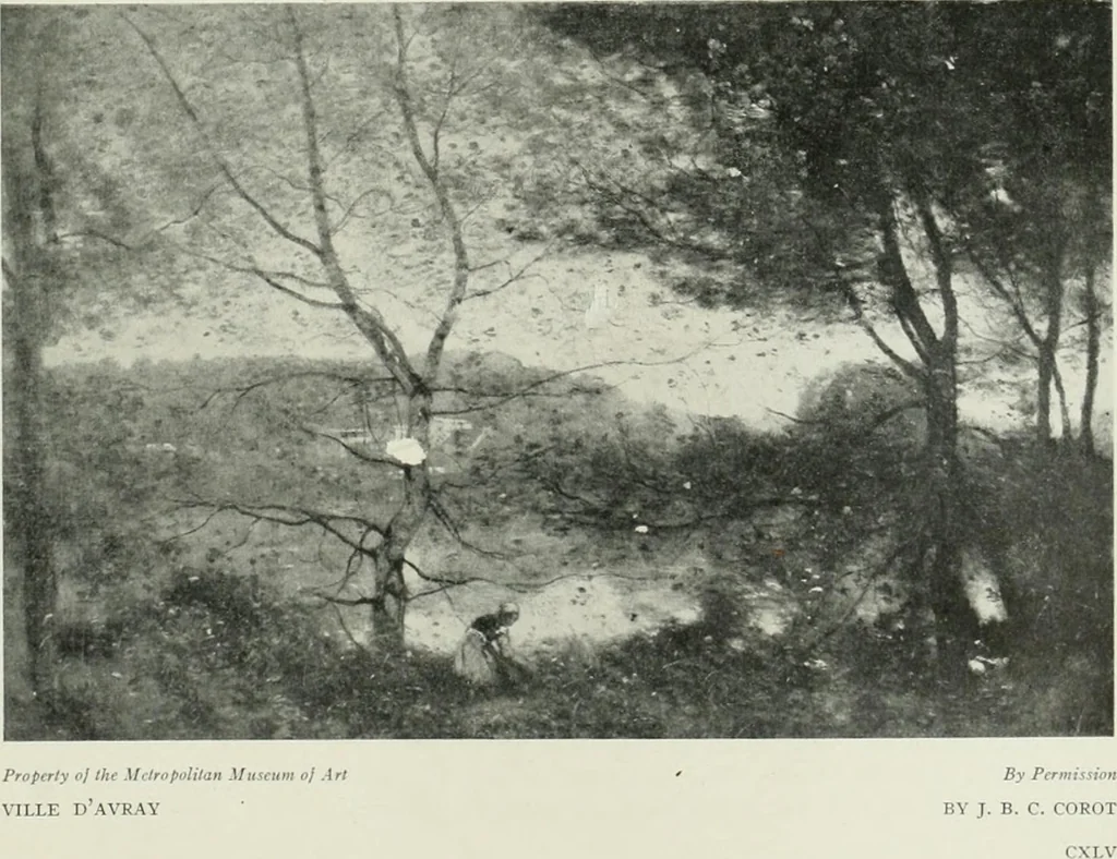 An illustration from International studio, 1897, leaf 505