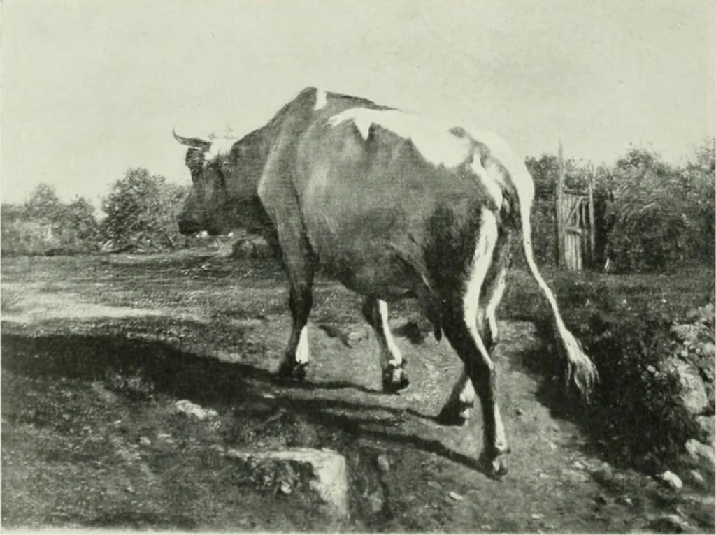An illustration from International studio, 1897, leaf 508