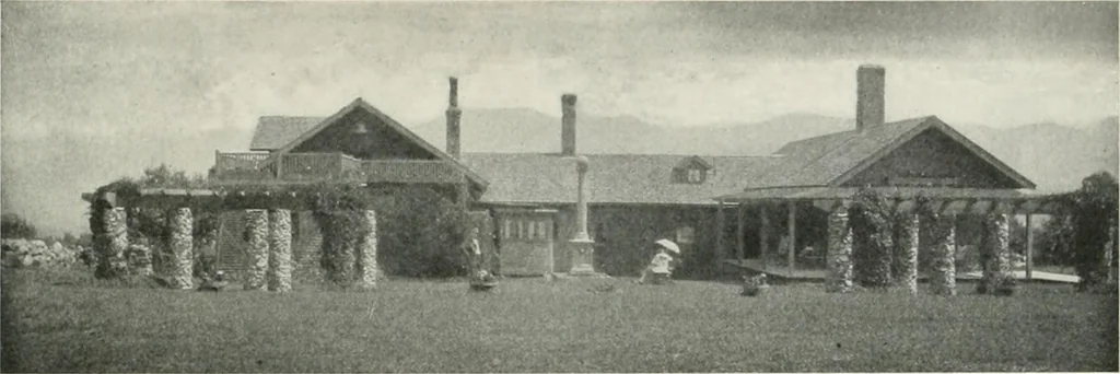 An illustration from International studio, 1897, leaf 511